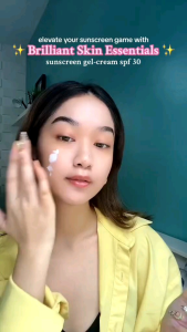 SUNSCREEN SPF30 13G KRIM SIANG