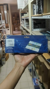 Winsor & Newton Cotman Water Colours Cakes สีน้ำก้อน คอทแมน 12 สี ชุด BLUE BOX