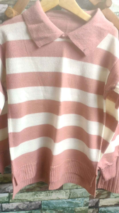 Setelan Kulot Rajut Anak: One Set Setelan Rajut Anak