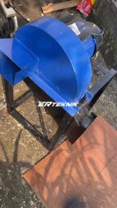 Mesin Cacah Rumput Chopper MULTIFUNGSI 500 Watt Copper Pencacah