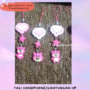 Gantungan HP Lotso Lego TPN: Keunikan & Estetika
