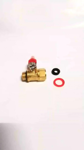 Van khoá bi cần xịt thuốc 1 đầu ren trong/1 đầu ren ngoài 13mm (kèm ron)