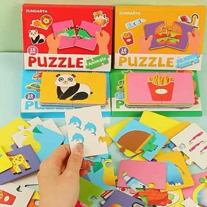My First Puzzle Bright Colors Fun Designs for Kids Ages 2+ Perfect for Little Hands kids birthday goodies