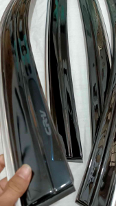 Talang air mobil Honda All-new CRV Gen 3 liscroom tahun 2007-2012