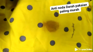 Biang Anti Noda Darah /Anti Noda Darah Membandel/ Anti Noda Pakain