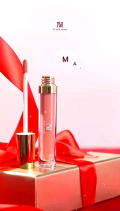 Wind Matte lipcream Matte Pemerah bibir lipstik vit E