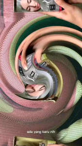 DIOSYS EE-ZY PERMANENT HAIR COLOR 100 ML - PEWARNA RAMBUT PERMANEN