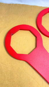 Kunci Buka Usd Shockbeker Depan Untuk Motor Klx / Cbr 150 / Cbr 250 / Ninja 250 berkah motor product