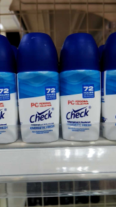 PERSONAL COLLECTION SALE 1 PC AND BUY 1 TAKE 1 CHECK DEODORANT AND SHAVE LESS ANTIPERSPIRANT DEODORANT (on the go fresh energetic fresh winter fresh)