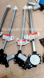 Cáp kính _ Compa liền mô tơ honda city 2013_2019 phụ tùng ô tô