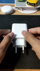 Charger Xiaomi 33W Mi TURBO Charge Type C Fast Charging 33 Watt Original - Lazada