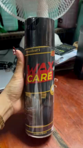 Chai Xịt Đánh Bóng Gỗ Và Nội Thất Ô TÔ ( WAX CARE ) 450ML
