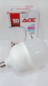Lampu LED Kapsul ACE 50 Watt Putih 6500K 5500 Lumen