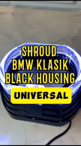 SHROUD BMW CLASIC UNIVERSAL DAN DEVIL EYES