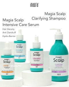Inaura Magia Scalp Serum 50ml /Serum Rambut