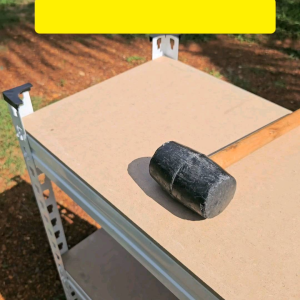 Rak Meja Rack Rak 3 Tingkat Rak Penapis Air Coway Cuckoo Rak Serbaguna Meja Besi