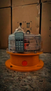 LAMPU NAVIGASI LAMPU SINYAL LAUT LAMPU BUOY TYPE GS-LS/H 5NM