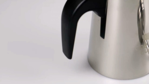 Teko Kopi Espresso Coffee Maker Moka Pot 300ml 6 Cup - Z20