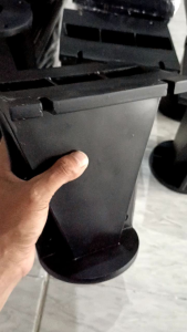 Horn custom faital pro WG 141 BAHAN RESIN TEBAL