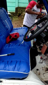 sarung jok mobil pick up carry Futura granmax New carry l300 dll