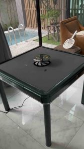 โต๊ะไพ่นอกกระจอกไฟฟ้า全自动麻将机