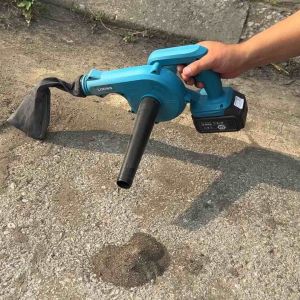 (Bảo hành 12T) Máy thổi bụi hút bụi 2 chiều 1050W LINING LN8053