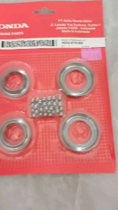 Comstir Komstir Honda Megapronew Mega Pro New Monoshock Cbr150 Verza KTR KSP