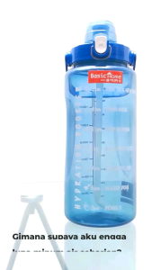 Botol Minum Anak Anti Tumpah: Pilihan Terbaik untuk Keluarga