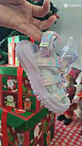 รองเท้าเด็กรุ่นDIMI ฤดูร้อนเด็ก รองเท้านุ่มสบาย