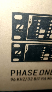 MANAGEMENT PHASELAB ORIGINAL//PHASELAB DLMS PHASEONE 2600