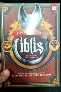 Suratan Buat Iblis - Syed Mahadzir Syed Ibrahim (NEW)