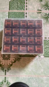Rơ le tự động ô tô 100A 4 chân và 5 chân loại vỏ trong suốt( có đèn báo và chống nước)