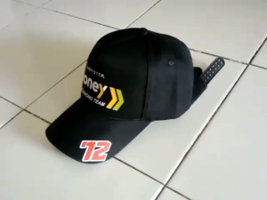 Topi Trucker Baseball Mooney Racing 72