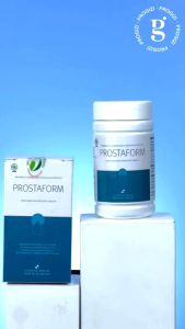 Prostaform Asli Herbal Obat Alami Prostat Ampuh Resmi Original BPOM
