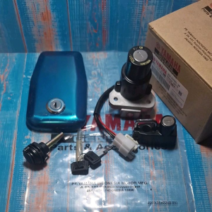 Kunci Kontak Assy Yamaha RX King New 2000 Keatas Isi Komplit