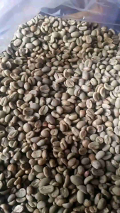 KOPI BIJI/KOPI BERASAN/KOPI MENTAH NATURAL NETTO 250GR