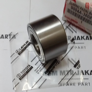BEARING RODA DEPAN AVANZA 1.3 | 1.5 cc 2004 S/D 2012 ORIGINAL 1PC