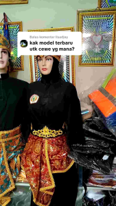 SEMBONG PENCAK SILAT MEWAH TIGA LAYER