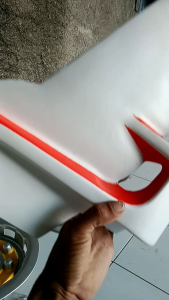 Pipi Truk Hino Dutro Dyna Model Garnis Lubang Tiga