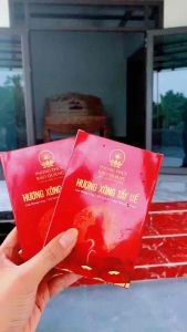 HƯƠNG XÔNG TẨY UẾ BẢO QUANG