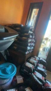 Basreng Original Daun Jeruk Kemasan 1kg