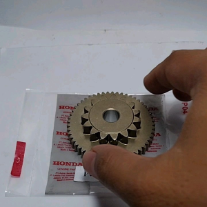 Gigi Stater Honda Verza & Gear Stater Kecil Megapro New CRF 150