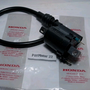 Koil Original AHM untuk Motor Honda: Panduan Lengkap