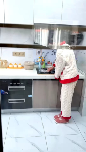 REJEKI 9393 - NEW LAP DAPUR PEMBERSIH NODA LAP HANDUK KAWAT PEMCUCI PIRING PEMBERSIH DAPUR