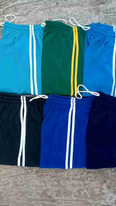 Celana training olahraga anak sekolah tanggung