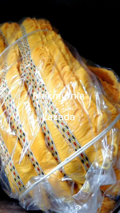 Renda Rumbai Kecil Brukat