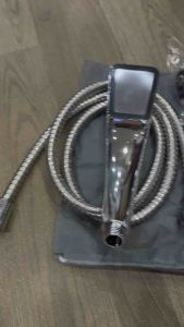 Vòi Củ sen tắm lạnh xi mạ crom rẻ