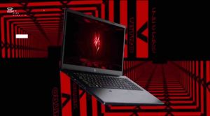 ( Staff )Gaming ACER Nitro V15 ANV15-51-73Z1 RTX4060 i7-13th gen (16Gb ram / 1Tb SSD)