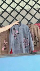 Áo Len Trung Niên Len Dành Bà Và Mẹ Len Mềm Mịn