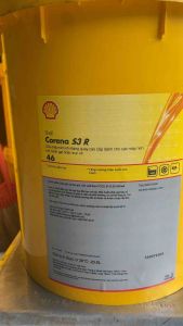 Dầu máy nén khí Shell Corena S3 R46 - máy nén khí trục vít